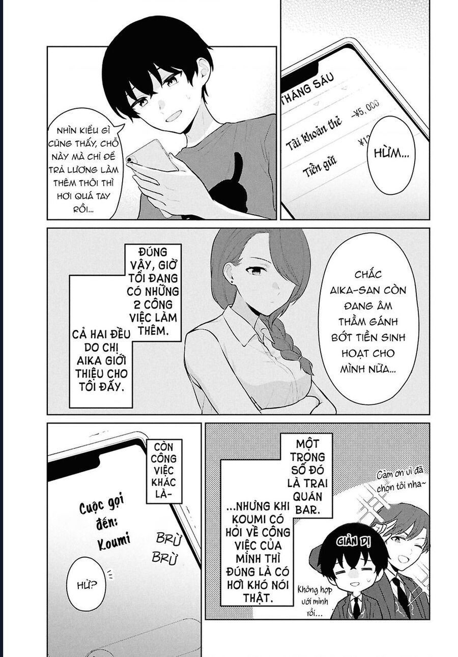 Danjohi 15 No Sekai Demo Futsu Ni Ikirareru To Omotta ~ Geki Juu Kanjou Na Kanojotachi Ga Mujikaku Danshi Ni Honrousaretara [Chap 1-14]