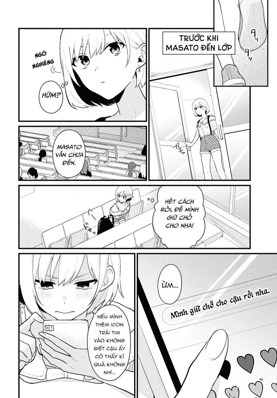 Danjohi 15 No Sekai Demo Futsu Ni Ikirareru To Omotta ~ Geki Juu Kanjou Na Kanojotachi Ga Mujikaku Danshi Ni Honrousaretara [Chap 1-14]