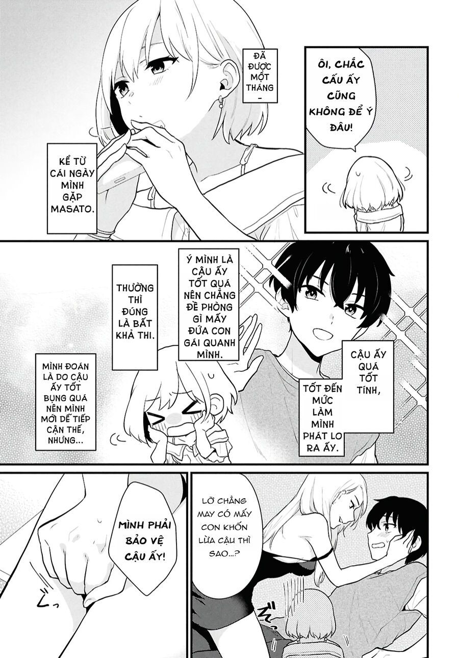 Danjohi 15 No Sekai Demo Futsu Ni Ikirareru To Omotta ~ Geki Juu Kanjou Na Kanojotachi Ga Mujikaku Danshi Ni Honrousaretara [Chap 1-14]