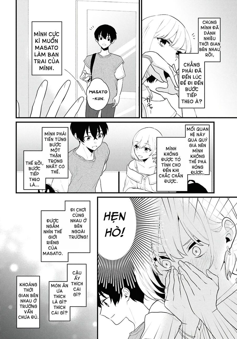 Danjohi 15 No Sekai Demo Futsu Ni Ikirareru To Omotta ~ Geki Juu Kanjou Na Kanojotachi Ga Mujikaku Danshi Ni Honrousaretara [Chap 1-14]