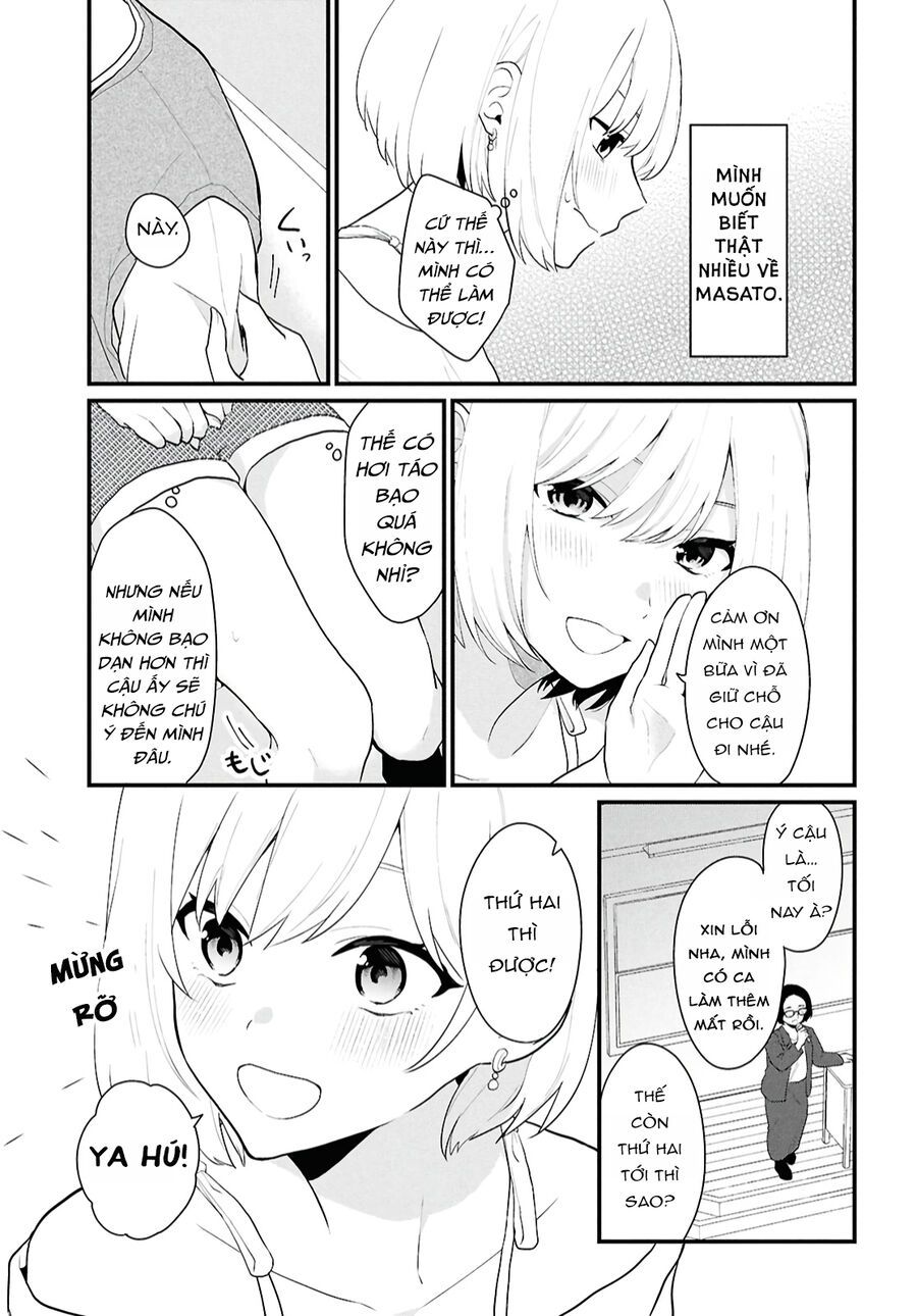 Danjohi 15 No Sekai Demo Futsu Ni Ikirareru To Omotta ~ Geki Juu Kanjou Na Kanojotachi Ga Mujikaku Danshi Ni Honrousaretara [Chap 1-14]