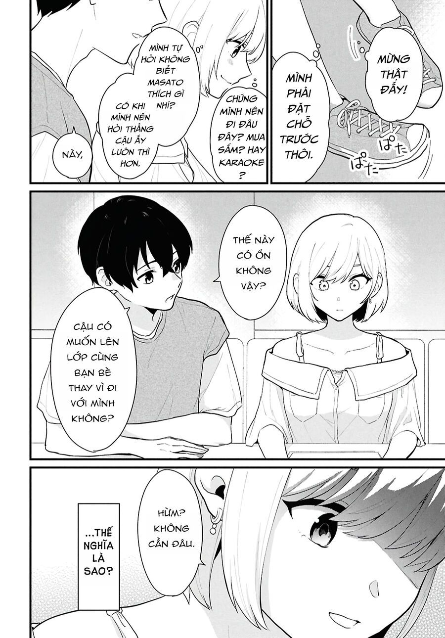 Danjohi 15 No Sekai Demo Futsu Ni Ikirareru To Omotta ~ Geki Juu Kanjou Na Kanojotachi Ga Mujikaku Danshi Ni Honrousaretara [Chap 1-14]