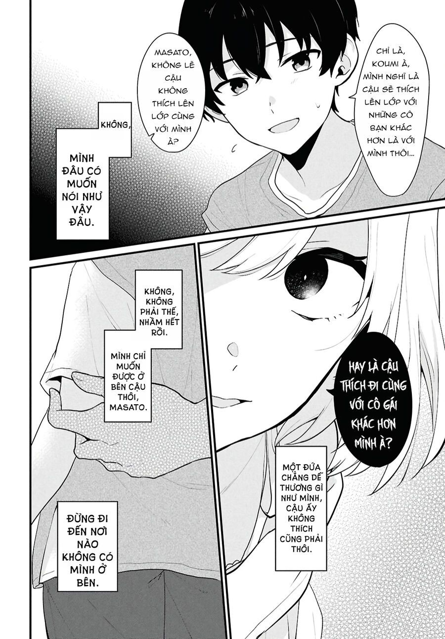 Danjohi 15 No Sekai Demo Futsu Ni Ikirareru To Omotta ~ Geki Juu Kanjou Na Kanojotachi Ga Mujikaku Danshi Ni Honrousaretara [Chap 1-14]