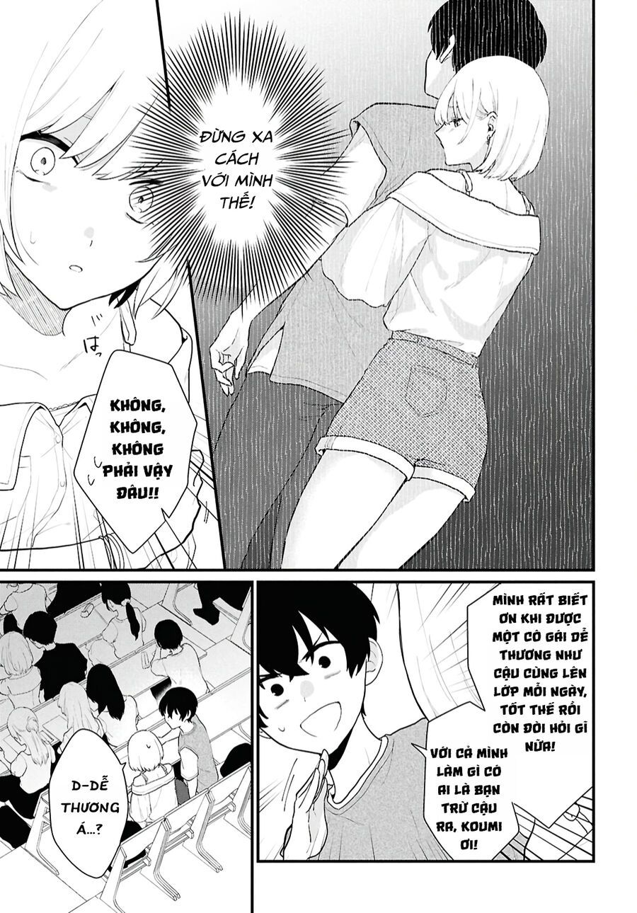 Danjohi 15 No Sekai Demo Futsu Ni Ikirareru To Omotta ~ Geki Juu Kanjou Na Kanojotachi Ga Mujikaku Danshi Ni Honrousaretara [Chap 1-14]