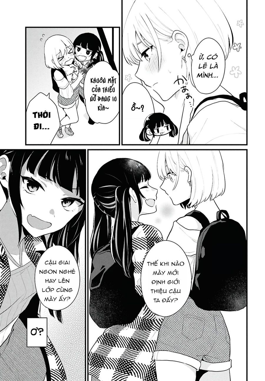 Danjohi 15 No Sekai Demo Futsu Ni Ikirareru To Omotta ~ Geki Juu Kanjou Na Kanojotachi Ga Mujikaku Danshi Ni Honrousaretara [Chap 1-14]