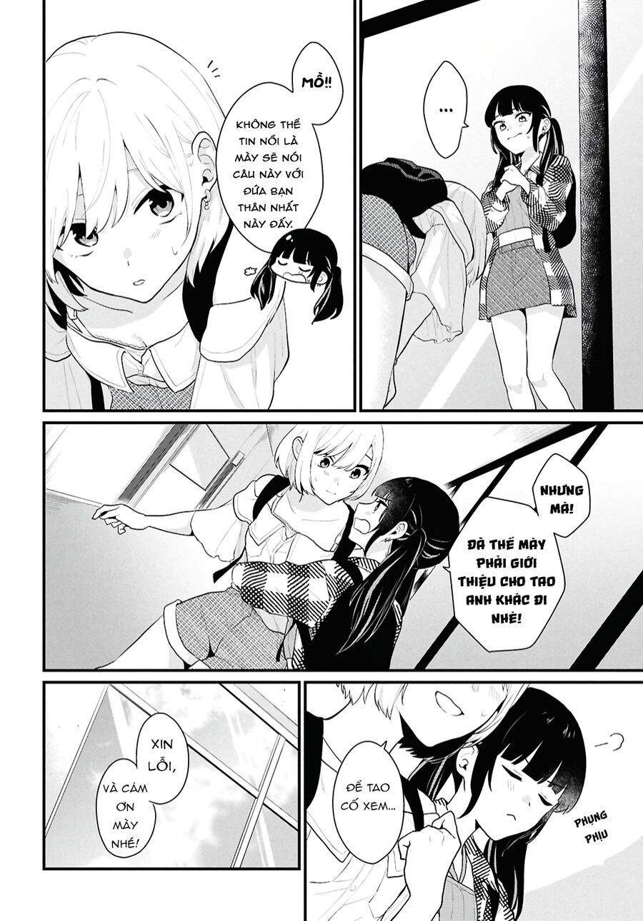 Danjohi 15 No Sekai Demo Futsu Ni Ikirareru To Omotta ~ Geki Juu Kanjou Na Kanojotachi Ga Mujikaku Danshi Ni Honrousaretara [Chap 1-14]