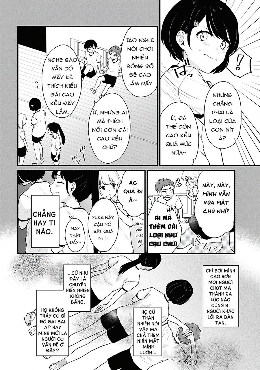 Danjohi 15 No Sekai Demo Futsu Ni Ikirareru To Omotta ~ Geki Juu Kanjou Na Kanojotachi Ga Mujikaku Danshi Ni Honrousaretara [Chap 1-14]