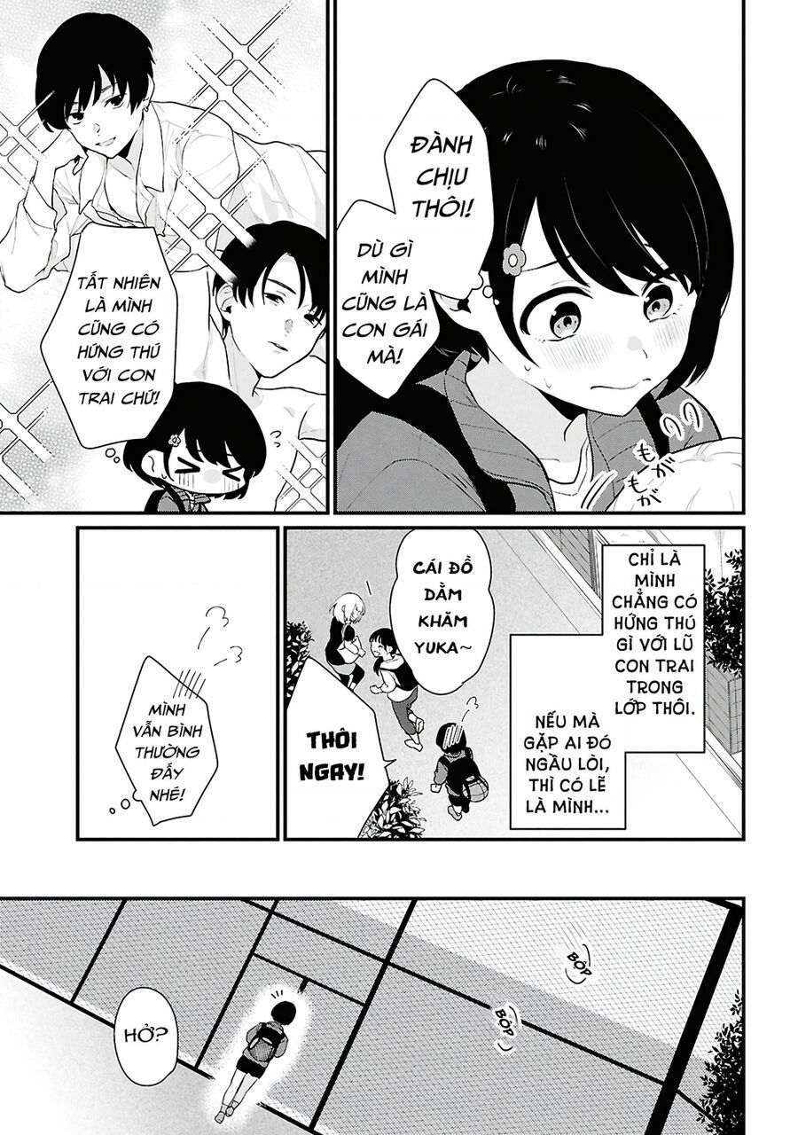 Danjohi 15 No Sekai Demo Futsu Ni Ikirareru To Omotta ~ Geki Juu Kanjou Na Kanojotachi Ga Mujikaku Danshi Ni Honrousaretara [Chap 1-14]