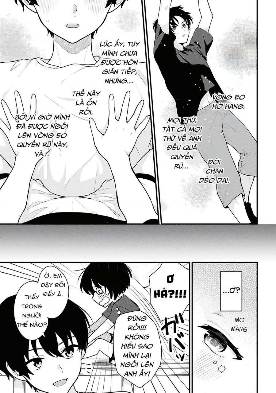 Danjohi 15 No Sekai Demo Futsu Ni Ikirareru To Omotta ~ Geki Juu Kanjou Na Kanojotachi Ga Mujikaku Danshi Ni Honrousaretara [Chap 1-14]