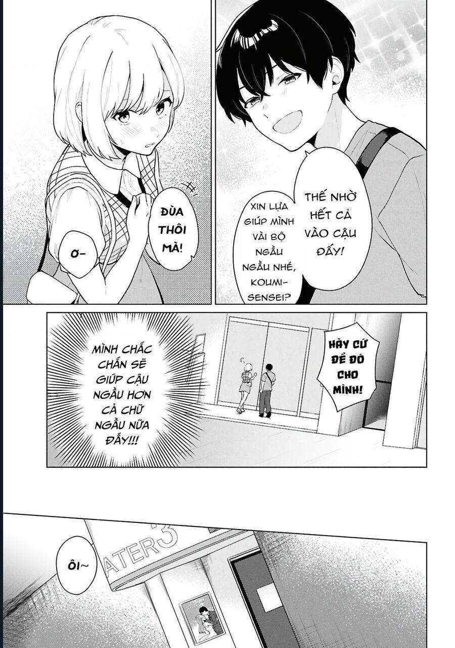 Danjohi 15 No Sekai Demo Futsu Ni Ikirareru To Omotta ~ Geki Juu Kanjou Na Kanojotachi Ga Mujikaku Danshi Ni Honrousaretara [Chap 1-14]