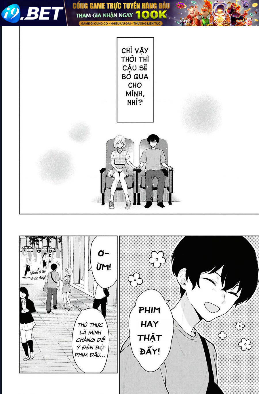 Danjohi 15 No Sekai Demo Futsu Ni Ikirareru To Omotta ~ Geki Juu Kanjou Na Kanojotachi Ga Mujikaku Danshi Ni Honrousaretara [Chap 1-14]