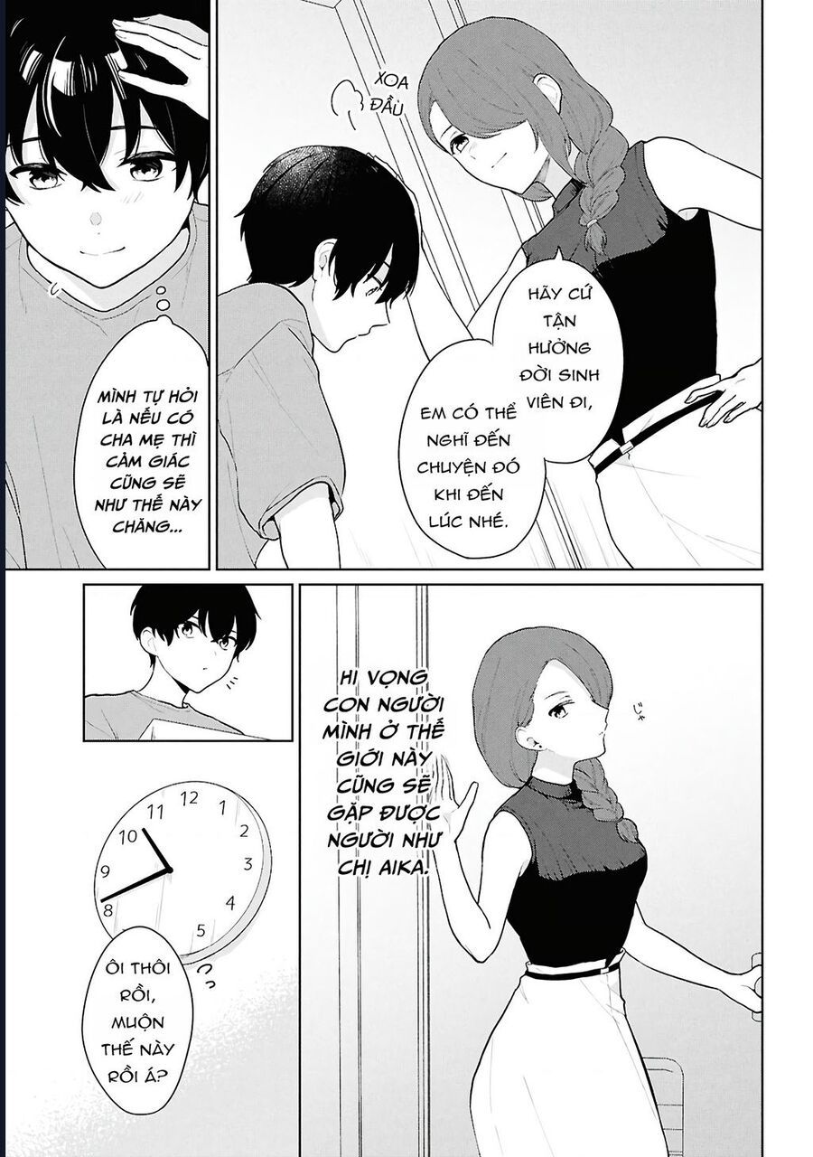 Danjohi 15 No Sekai Demo Futsu Ni Ikirareru To Omotta ~ Geki Juu Kanjou Na Kanojotachi Ga Mujikaku Danshi Ni Honrousaretara [Chap 1-14]