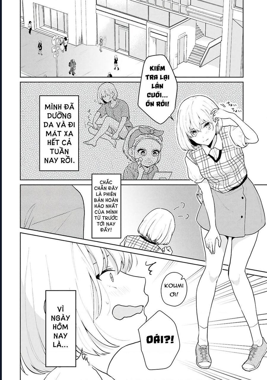 Danjohi 15 No Sekai Demo Futsu Ni Ikirareru To Omotta ~ Geki Juu Kanjou Na Kanojotachi Ga Mujikaku Danshi Ni Honrousaretara [Chap 1-14]