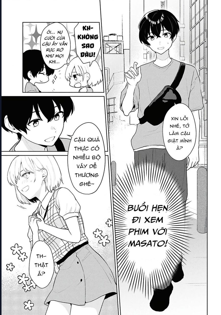 Danjohi 15 No Sekai Demo Futsu Ni Ikirareru To Omotta ~ Geki Juu Kanjou Na Kanojotachi Ga Mujikaku Danshi Ni Honrousaretara [Chap 1-14]