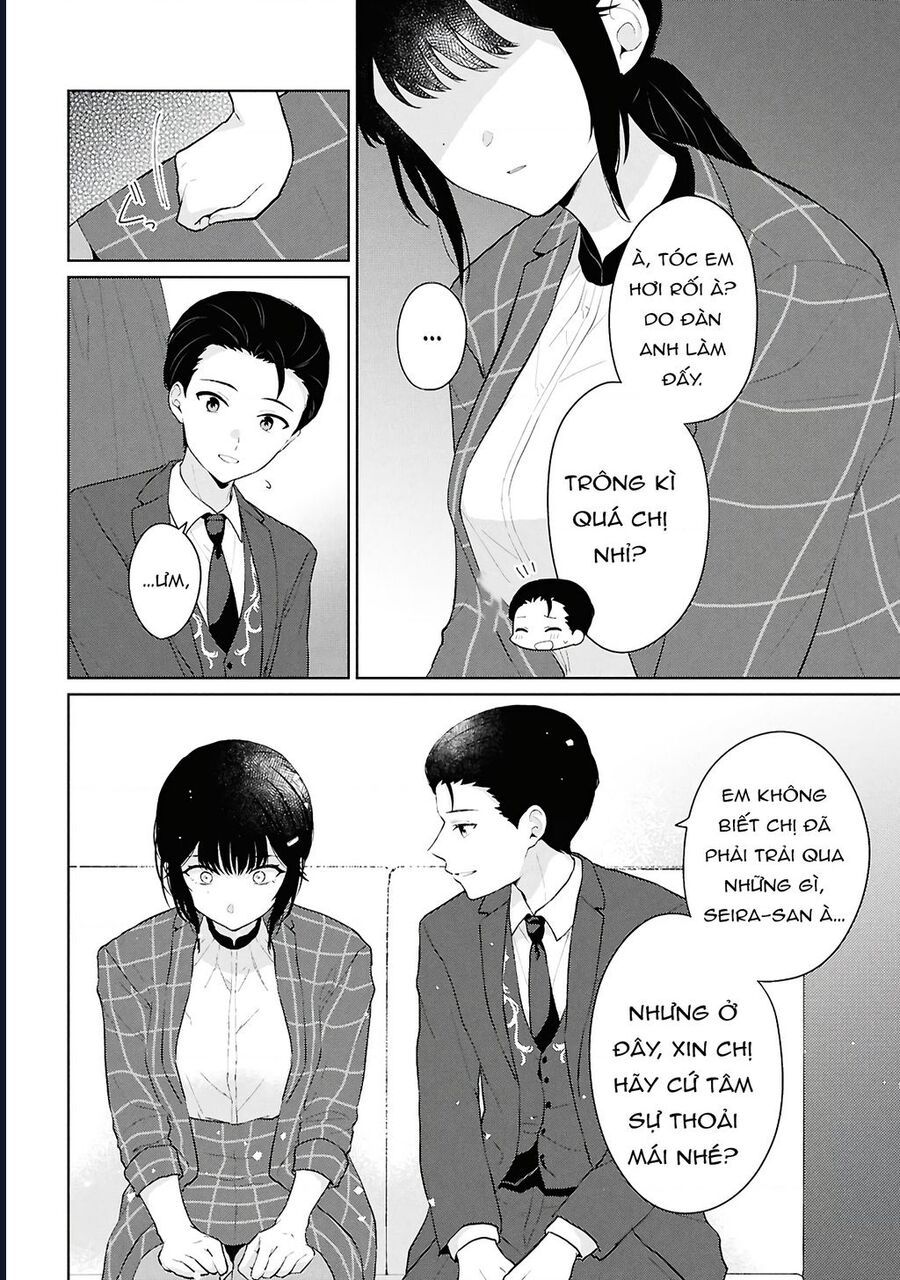 Danjohi 15 No Sekai Demo Futsu Ni Ikirareru To Omotta ~ Geki Juu Kanjou Na Kanojotachi Ga Mujikaku Danshi Ni Honrousaretara [Chap 1-14]