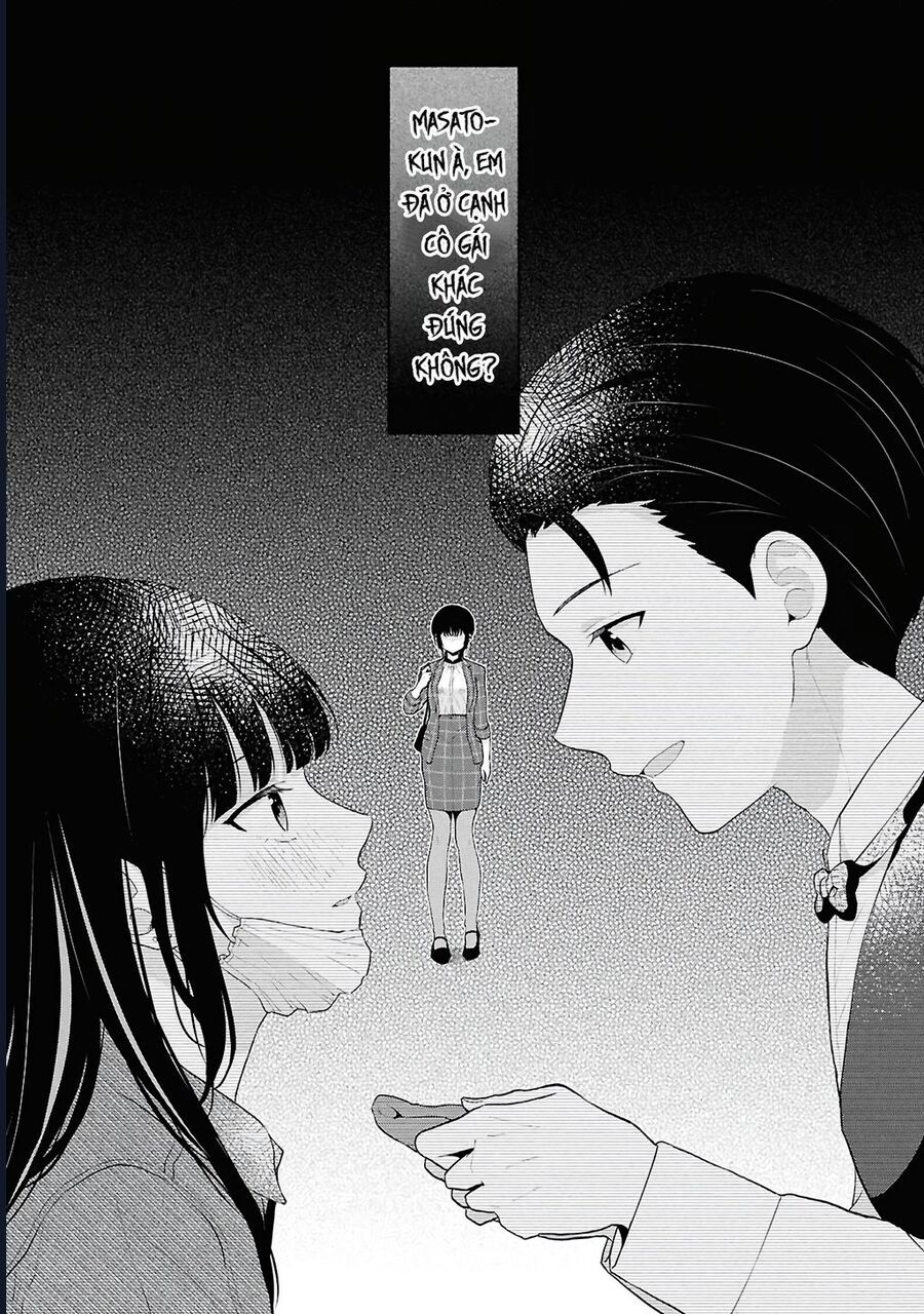 Danjohi 15 No Sekai Demo Futsu Ni Ikirareru To Omotta ~ Geki Juu Kanjou Na Kanojotachi Ga Mujikaku Danshi Ni Honrousaretara [Chap 1-14]