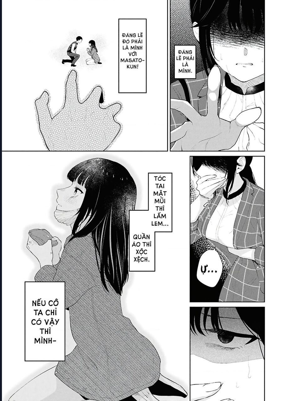 Danjohi 15 No Sekai Demo Futsu Ni Ikirareru To Omotta ~ Geki Juu Kanjou Na Kanojotachi Ga Mujikaku Danshi Ni Honrousaretara [Chap 1-14]