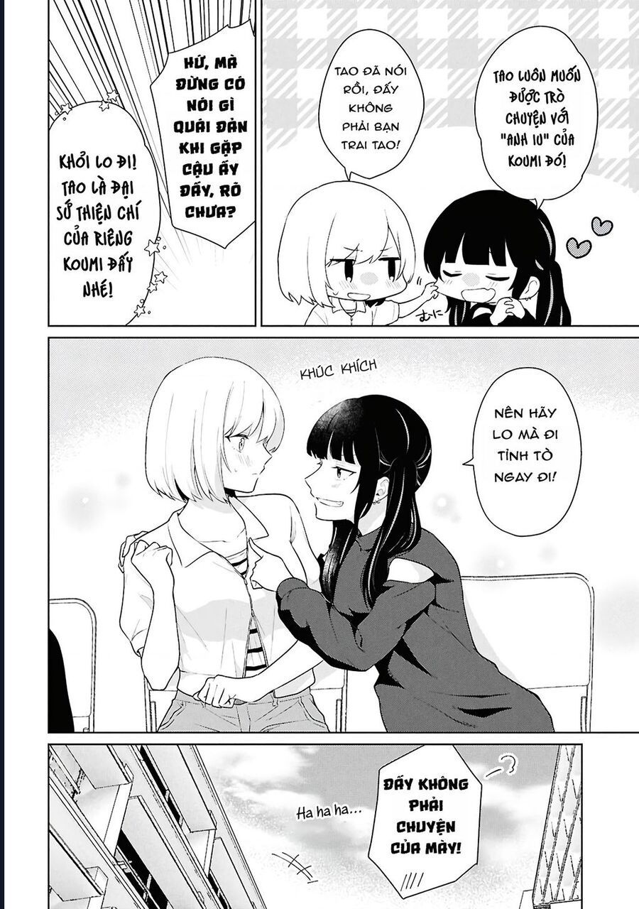 Danjohi 15 No Sekai Demo Futsu Ni Ikirareru To Omotta ~ Geki Juu Kanjou Na Kanojotachi Ga Mujikaku Danshi Ni Honrousaretara [Chap 1-14]