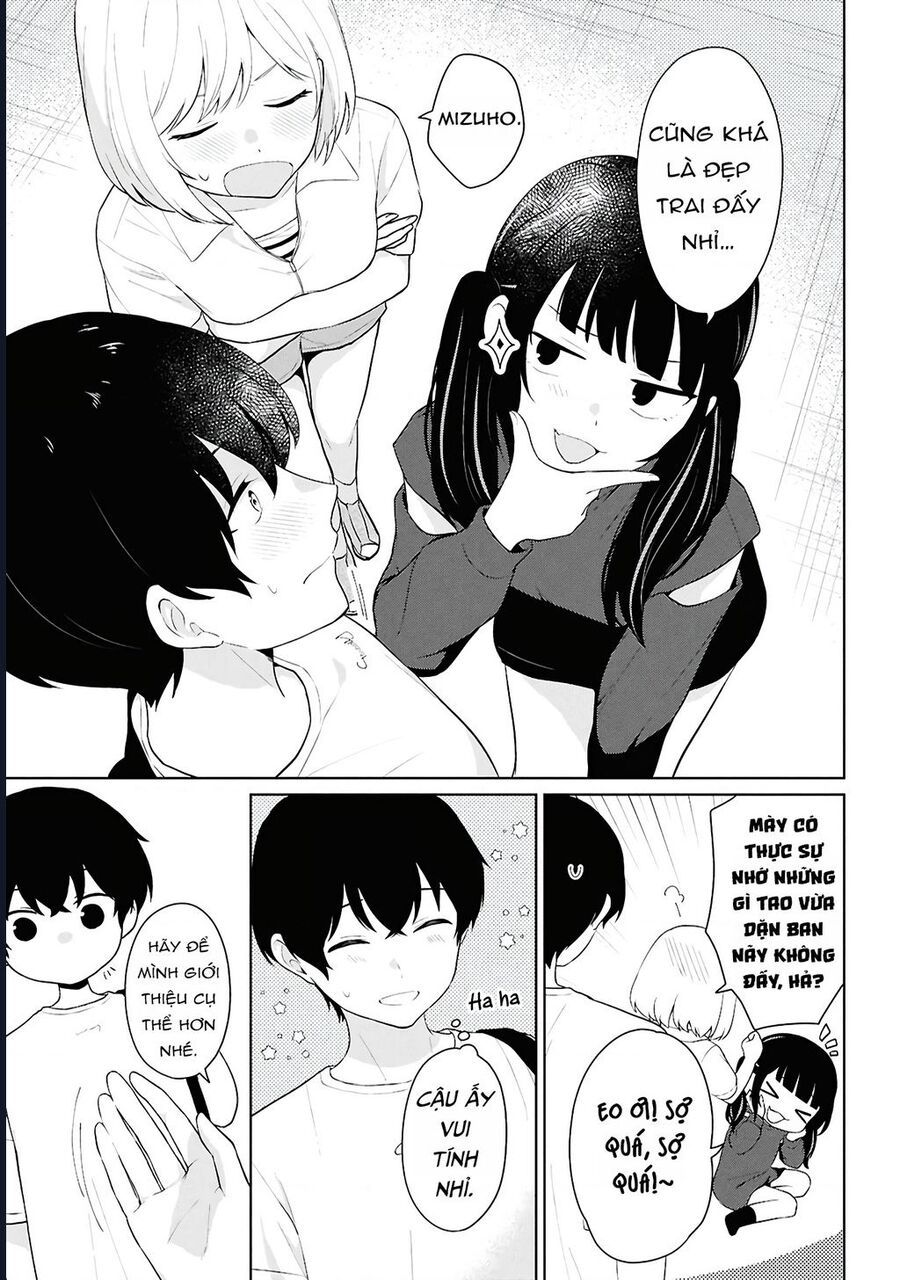 Danjohi 15 No Sekai Demo Futsu Ni Ikirareru To Omotta ~ Geki Juu Kanjou Na Kanojotachi Ga Mujikaku Danshi Ni Honrousaretara [Chap 1-14]