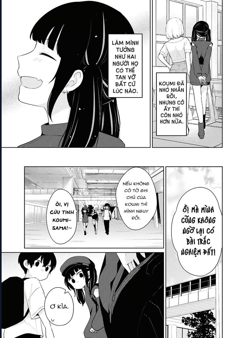 Danjohi 15 No Sekai Demo Futsu Ni Ikirareru To Omotta ~ Geki Juu Kanjou Na Kanojotachi Ga Mujikaku Danshi Ni Honrousaretara [Chap 1-14]