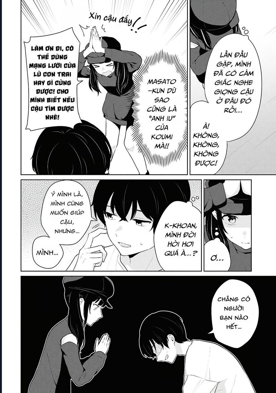 Danjohi 15 No Sekai Demo Futsu Ni Ikirareru To Omotta ~ Geki Juu Kanjou Na Kanojotachi Ga Mujikaku Danshi Ni Honrousaretara [Chap 1-14]