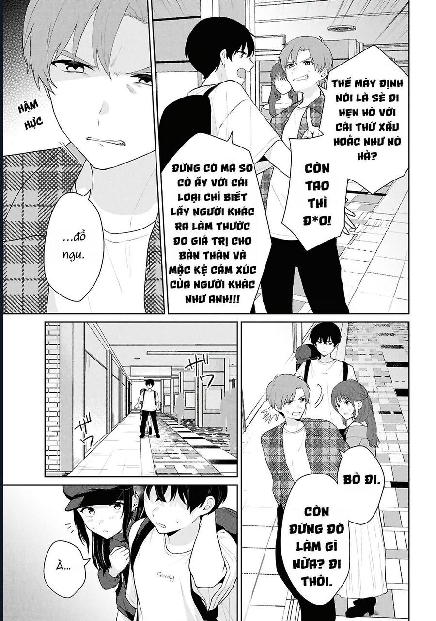 Danjohi 15 No Sekai Demo Futsu Ni Ikirareru To Omotta ~ Geki Juu Kanjou Na Kanojotachi Ga Mujikaku Danshi Ni Honrousaretara [Chap 1-14]