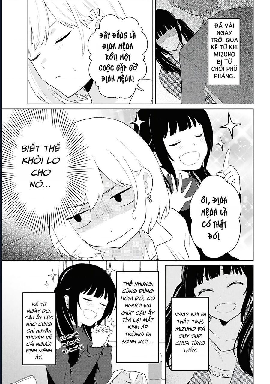 Danjohi 15 No Sekai Demo Futsu Ni Ikirareru To Omotta ~ Geki Juu Kanjou Na Kanojotachi Ga Mujikaku Danshi Ni Honrousaretara [Chap 1-14]