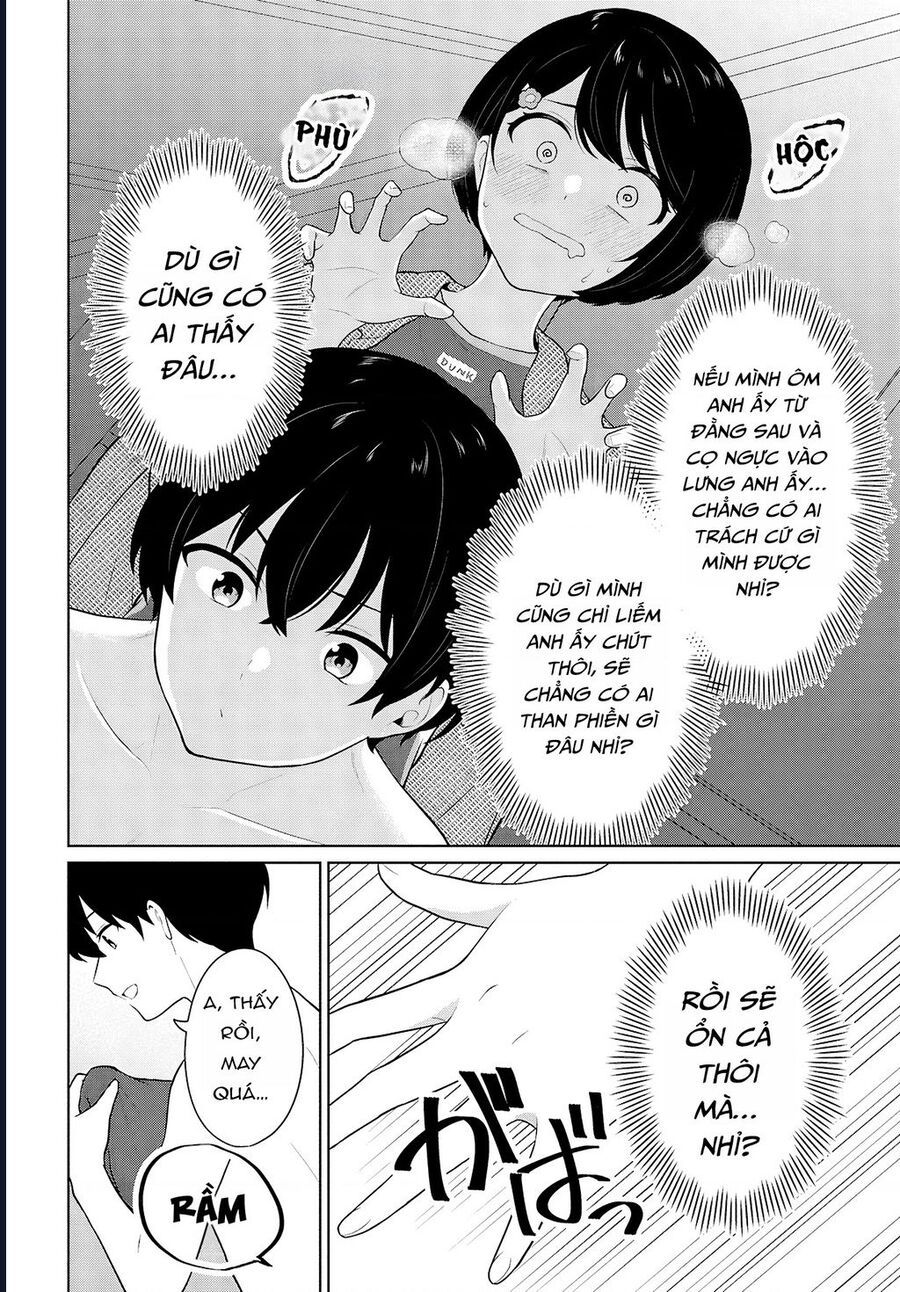 Danjohi 15 No Sekai Demo Futsu Ni Ikirareru To Omotta ~ Geki Juu Kanjou Na Kanojotachi Ga Mujikaku Danshi Ni Honrousaretara [Chap 1-14]