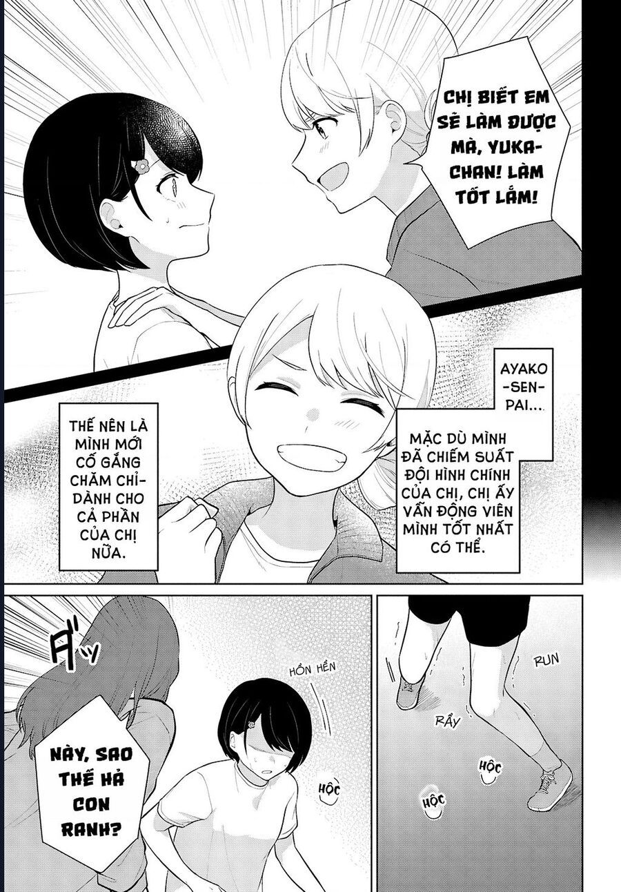 Danjohi 15 No Sekai Demo Futsu Ni Ikirareru To Omotta ~ Geki Juu Kanjou Na Kanojotachi Ga Mujikaku Danshi Ni Honrousaretara [Chap 1-14]