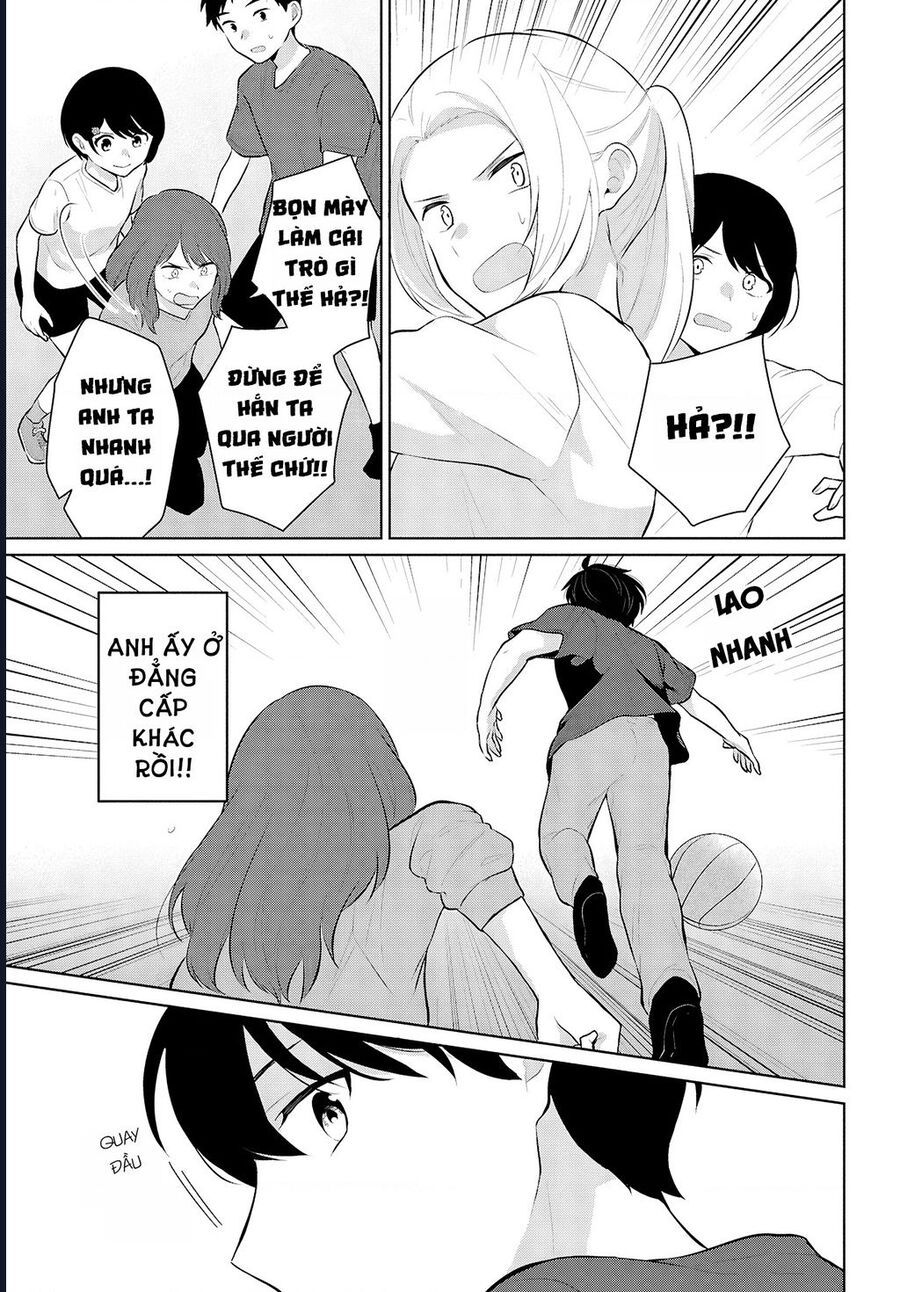 Danjohi 15 No Sekai Demo Futsu Ni Ikirareru To Omotta ~ Geki Juu Kanjou Na Kanojotachi Ga Mujikaku Danshi Ni Honrousaretara [Chap 1-14]