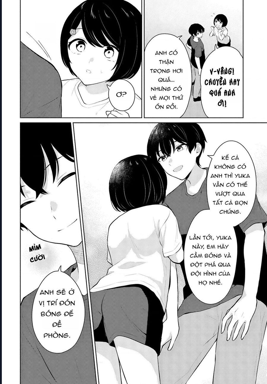 Danjohi 15 No Sekai Demo Futsu Ni Ikirareru To Omotta ~ Geki Juu Kanjou Na Kanojotachi Ga Mujikaku Danshi Ni Honrousaretara [Chap 1-14]