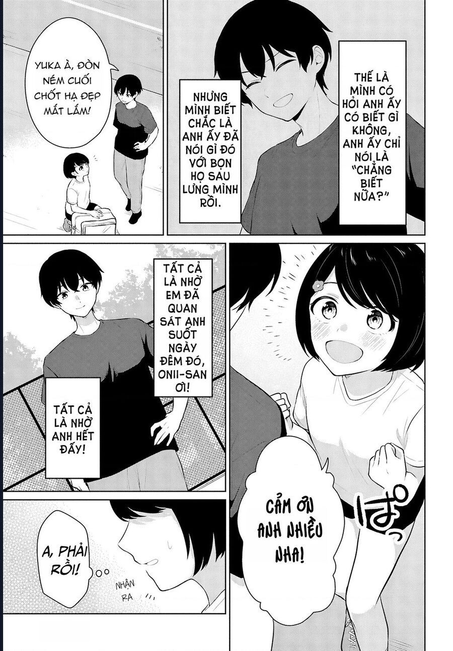 Danjohi 15 No Sekai Demo Futsu Ni Ikirareru To Omotta ~ Geki Juu Kanjou Na Kanojotachi Ga Mujikaku Danshi Ni Honrousaretara [Chap 1-14]