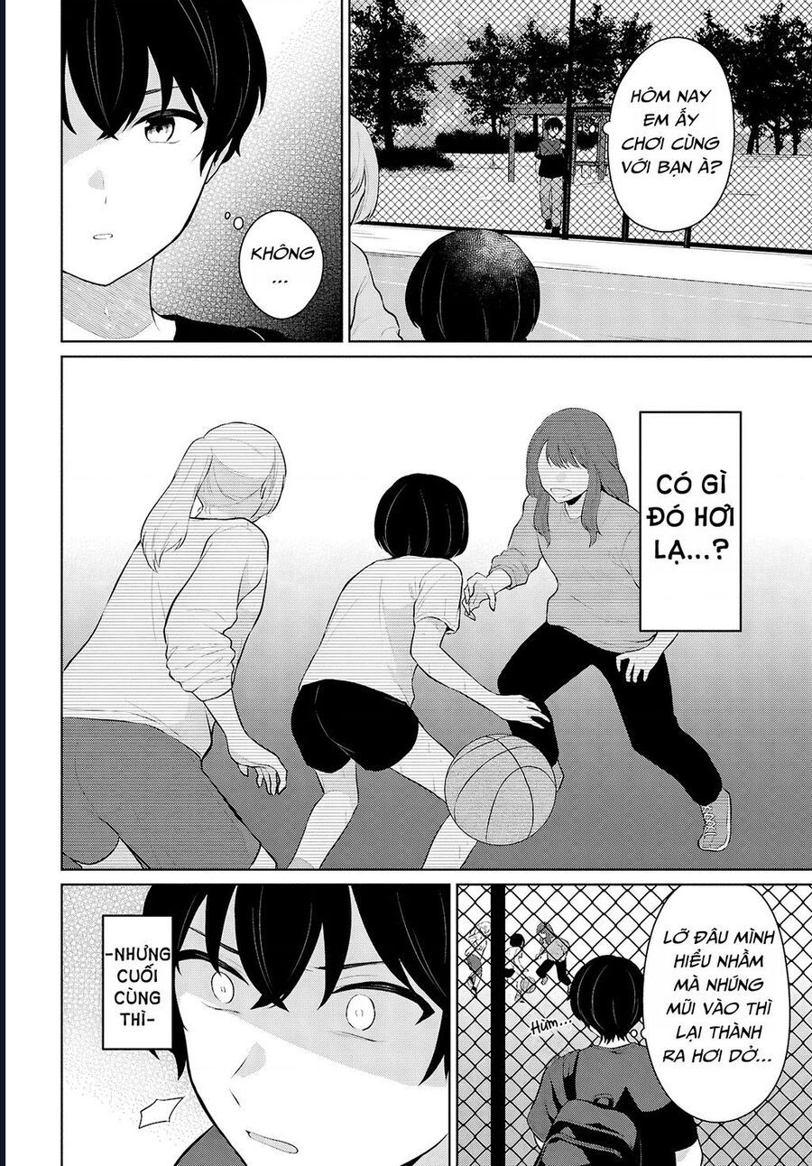 Danjohi 15 No Sekai Demo Futsu Ni Ikirareru To Omotta ~ Geki Juu Kanjou Na Kanojotachi Ga Mujikaku Danshi Ni Honrousaretara [Chap 1-14]