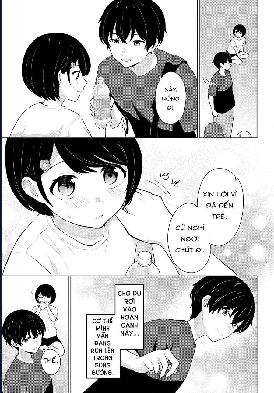 Danjohi 15 No Sekai Demo Futsu Ni Ikirareru To Omotta ~ Geki Juu Kanjou Na Kanojotachi Ga Mujikaku Danshi Ni Honrousaretara [Chap 1-14]