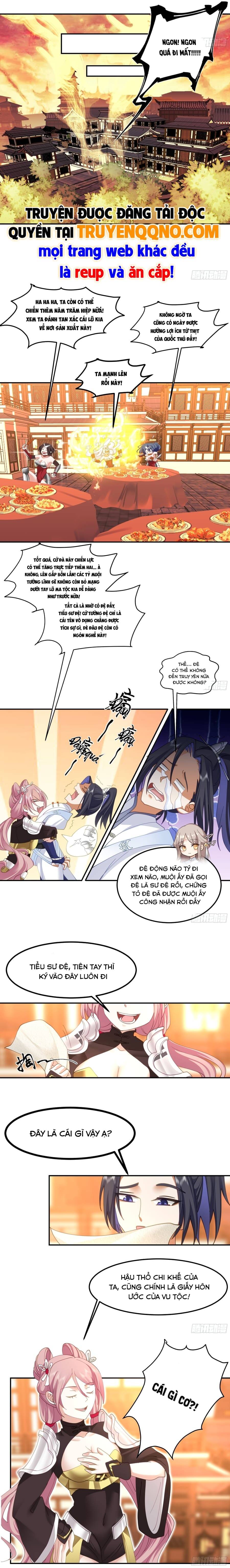 Sư Tỷ Ta Không Muốn Nỗ Lực Nữa Chương 27 - Trang 4