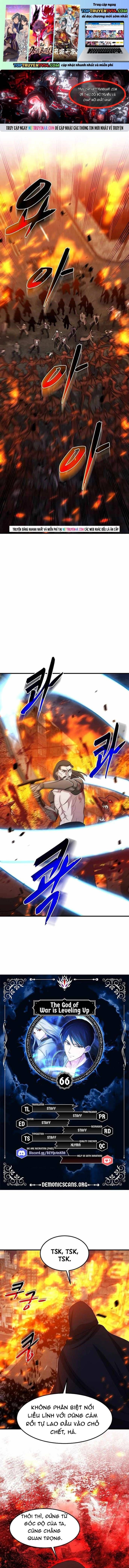 Võ Thần Thăng Cấp [Chap 66]