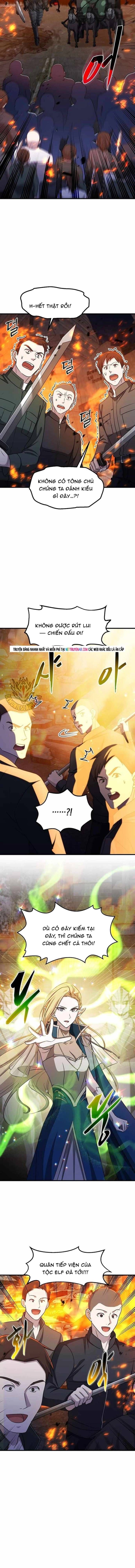 Võ Thần Thăng Cấp [Chap 66]