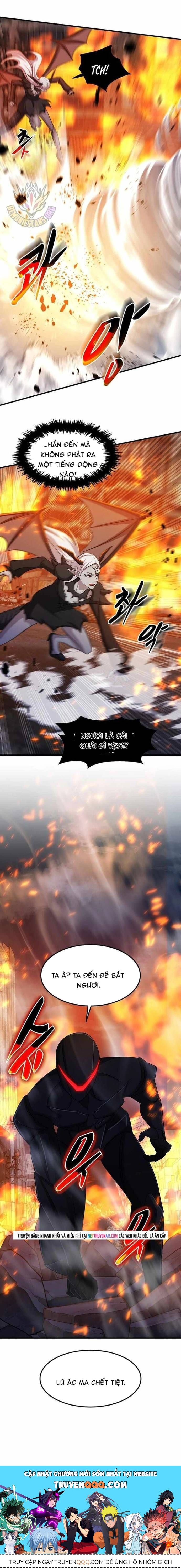 Võ Thần Thăng Cấp [Chap 66]