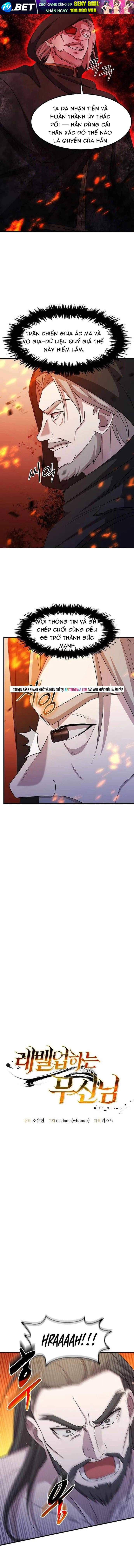 Võ Thần Thăng Cấp [Chap 66]