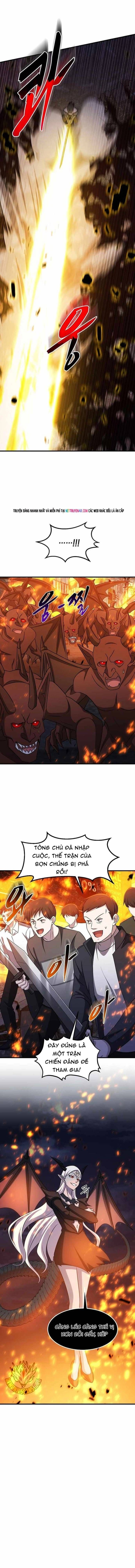 Võ Thần Thăng Cấp [Chap 66]