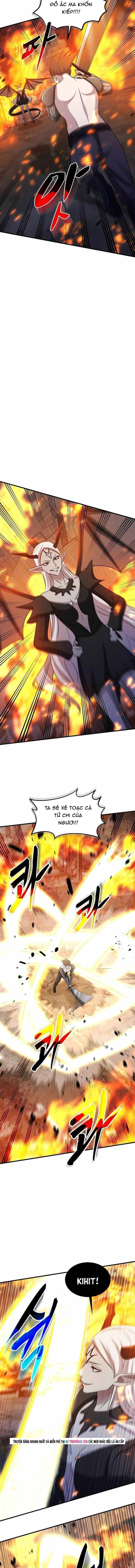 Võ Thần Thăng Cấp [Chap 66]