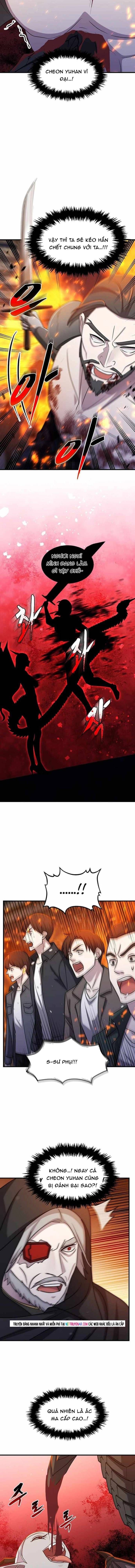 Võ Thần Thăng Cấp [Chap 66]