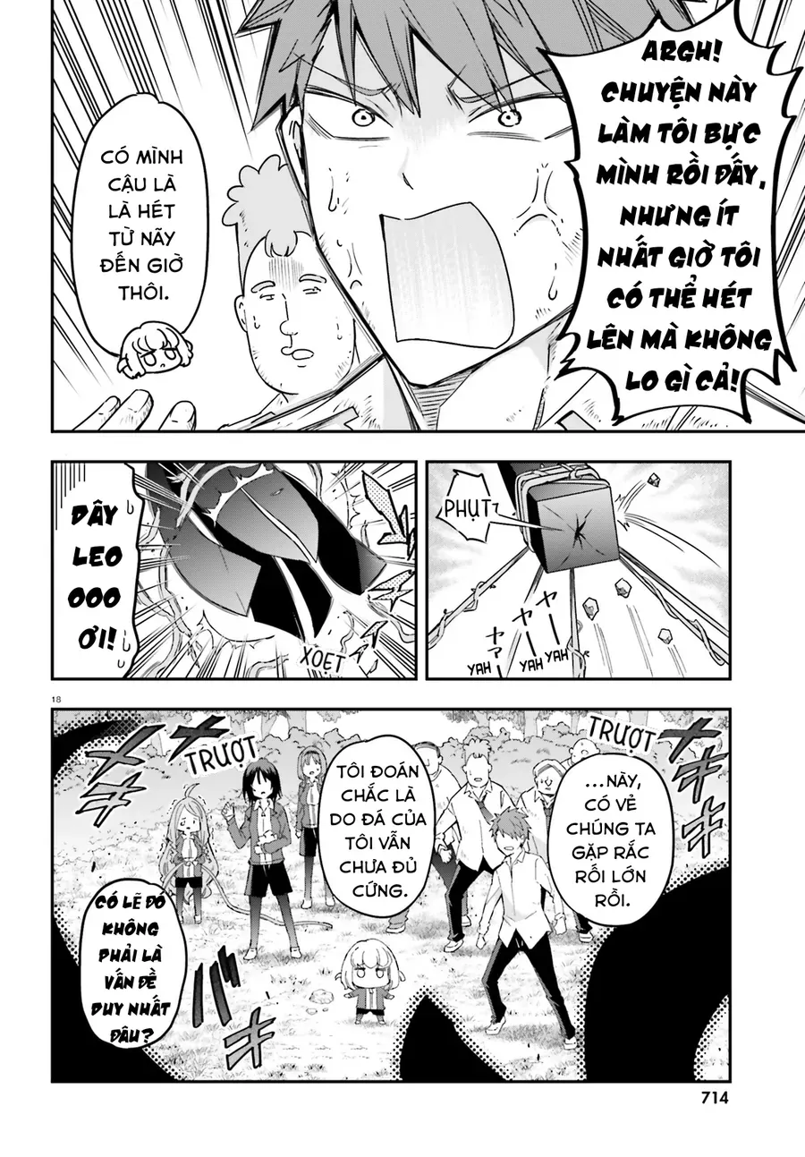 Mảnh ghép số phận Chương 167 - Trang 18