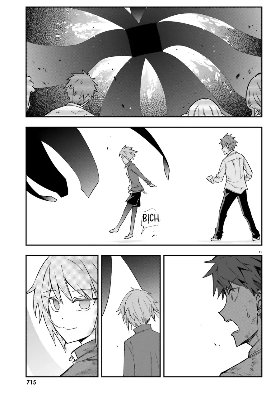 Mảnh ghép số phận Chương 167 - Trang 19