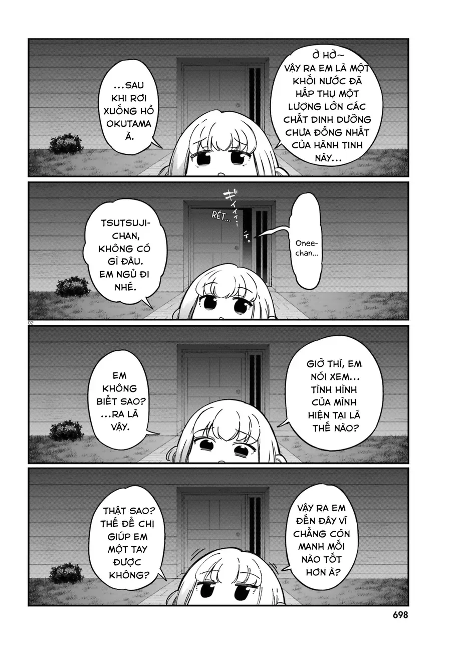 Mảnh ghép số phận Chương 167 - Trang 3