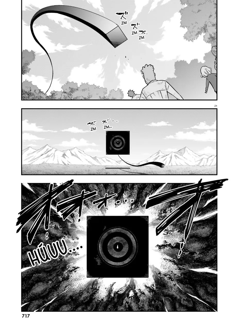 Mảnh ghép số phận Chương 167 - Trang 21