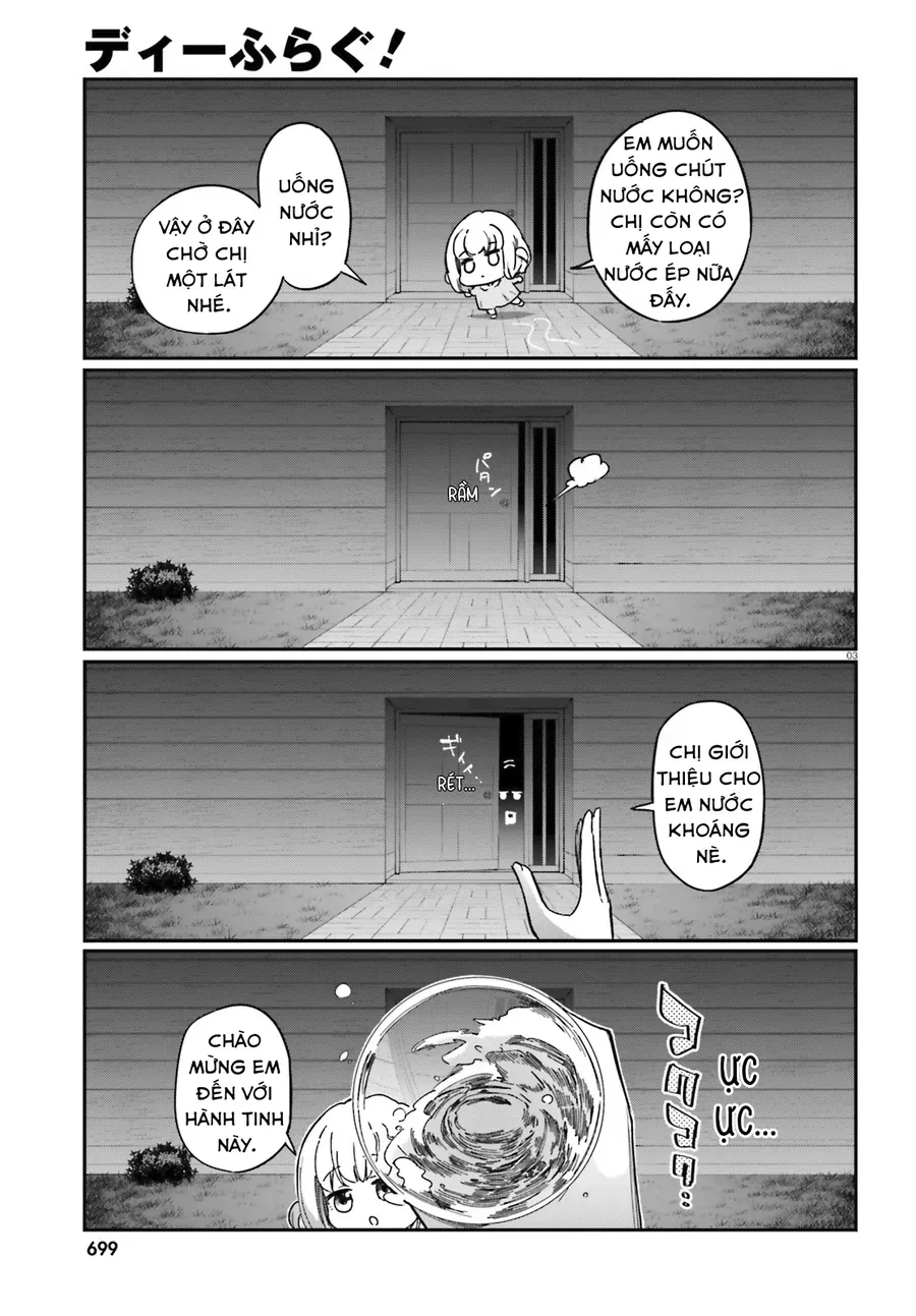 Mảnh ghép số phận Chương 167 - Trang 4