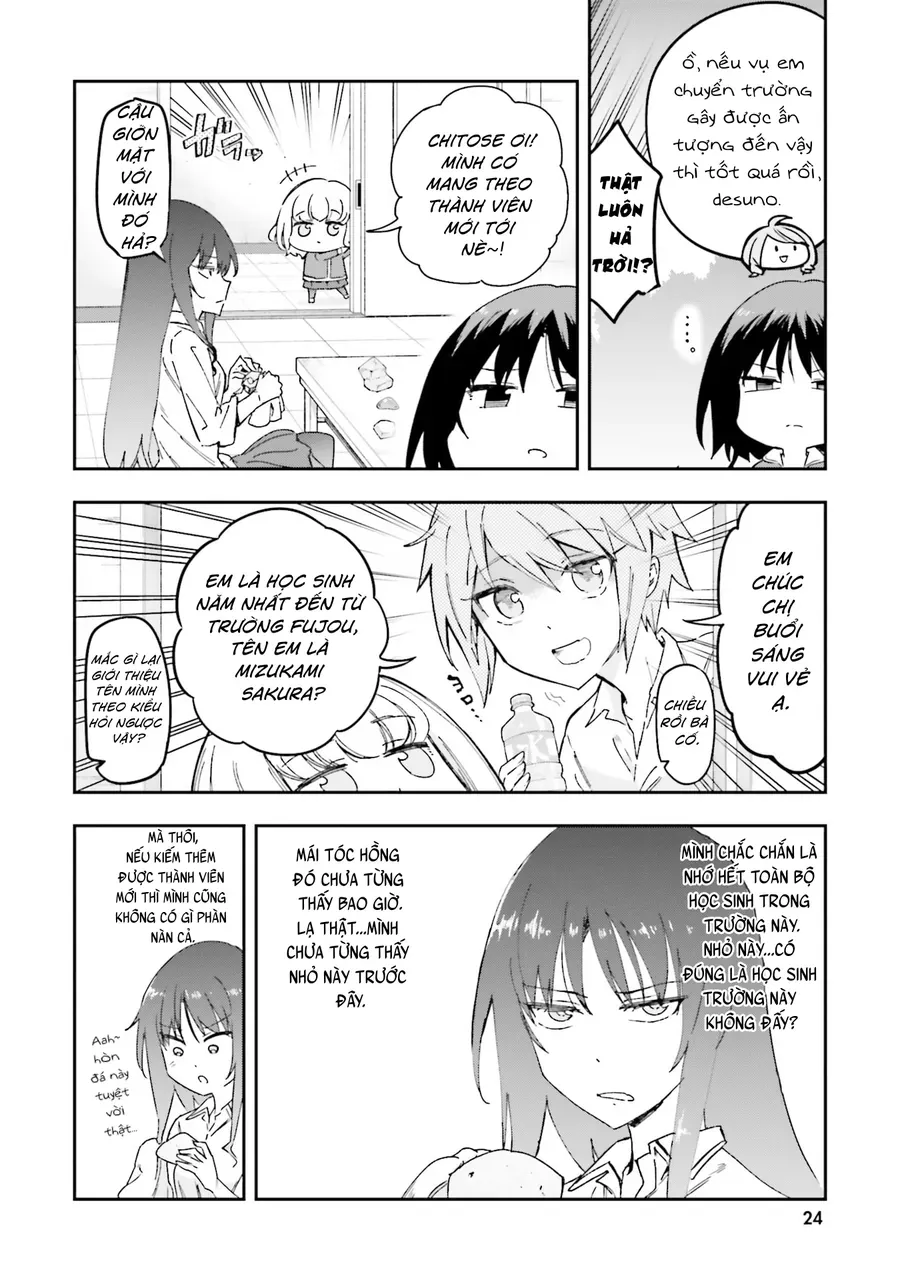 Mảnh ghép số phận Chương 167 - Trang 10