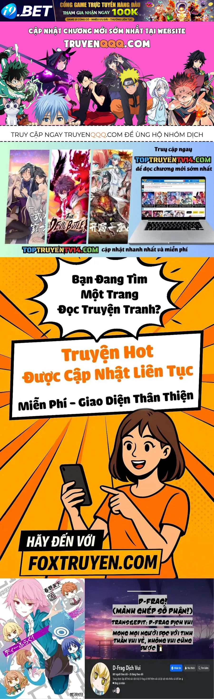 Mảnh ghép số phận Chương 168 - Trang 1
