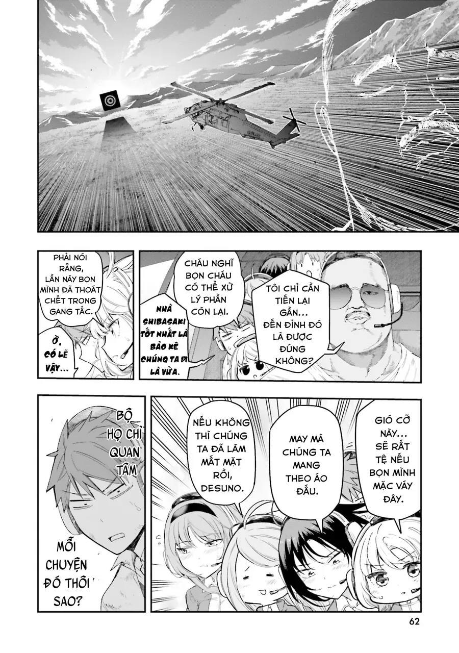 Mảnh ghép số phận Chương 168 - Trang 19